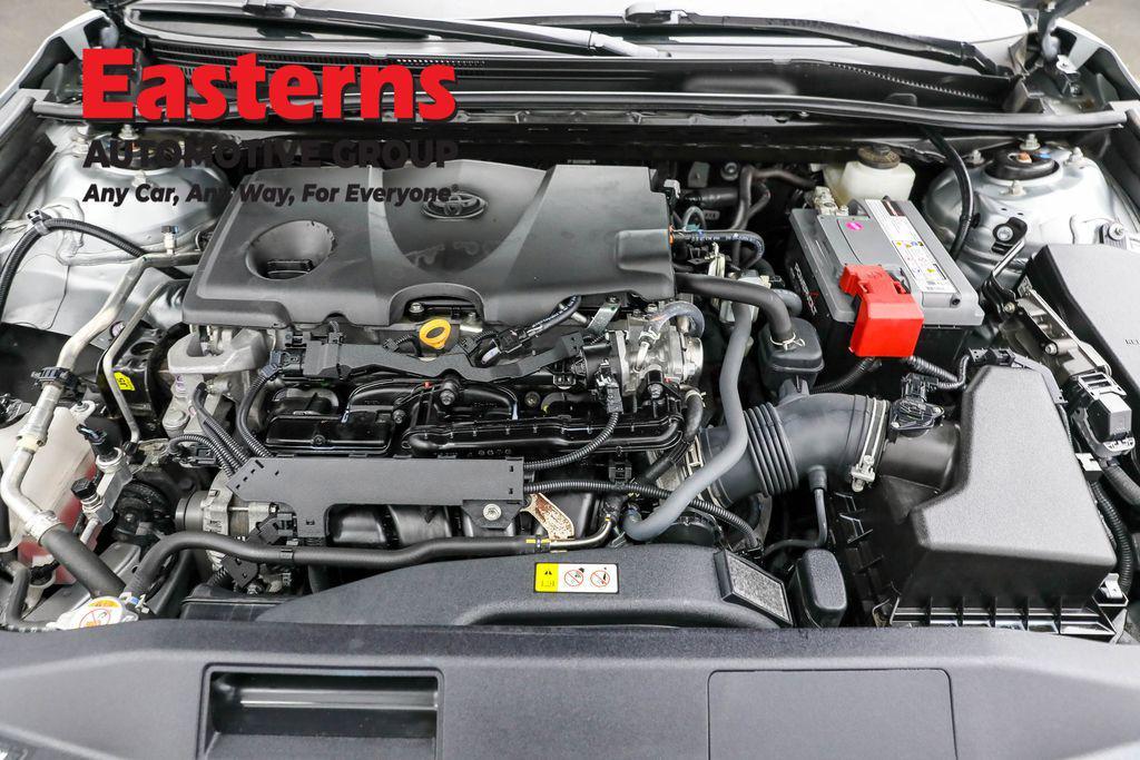 used 2023 Toyota Camry car, priced at $25,490