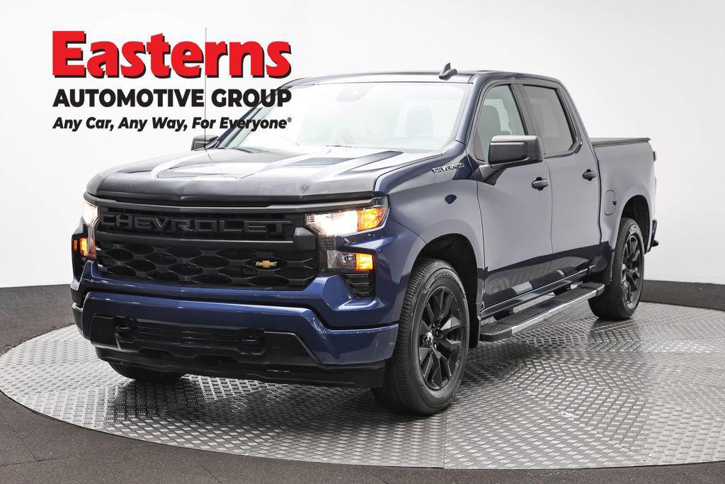 used 2023 Chevrolet Silverado 1500 car, priced at $32,289