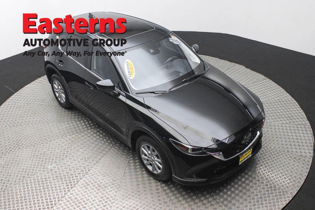 used 2023 Mazda CX-5 car, priced at $22,950
