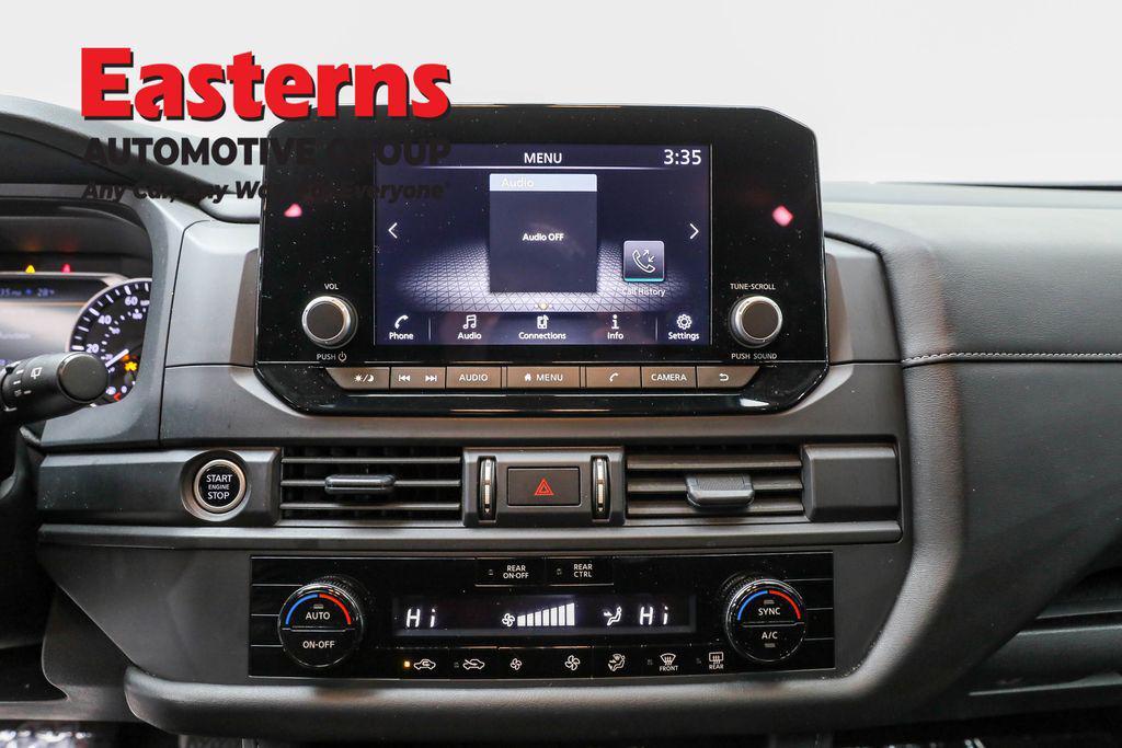 used 2024 Nissan Pathfinder car, priced at $28,850