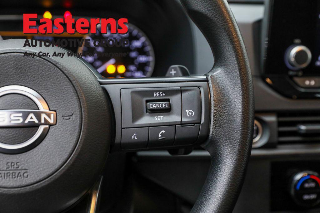 used 2024 Nissan Pathfinder car, priced at $28,850