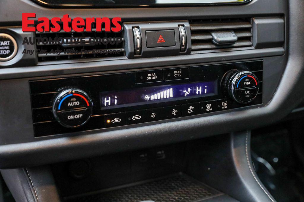 used 2024 Nissan Pathfinder car, priced at $28,850