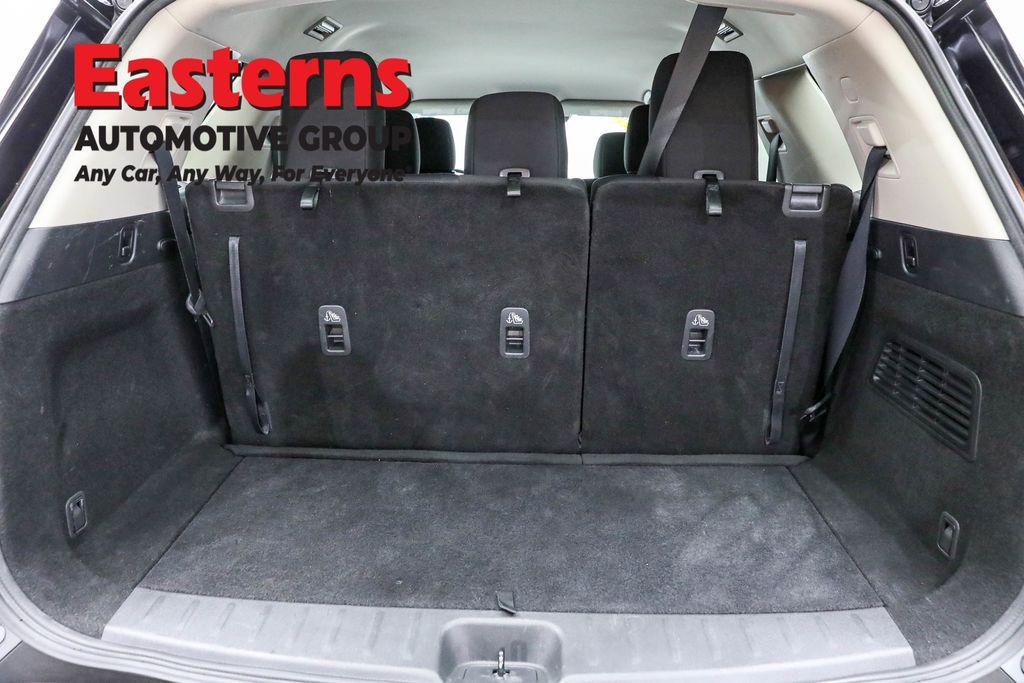 used 2024 Nissan Pathfinder car, priced at $28,850