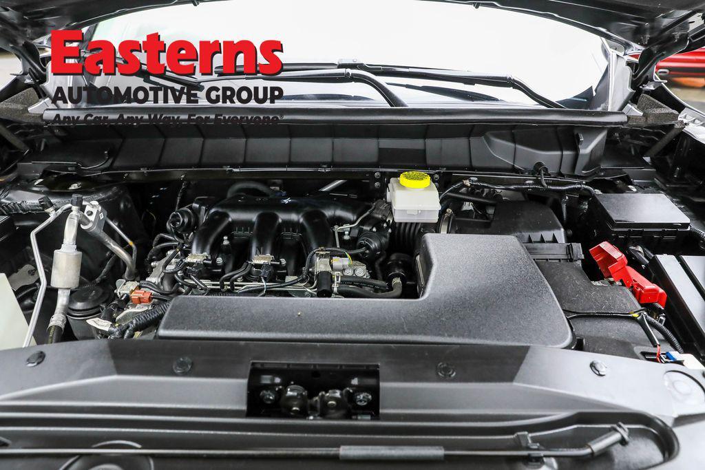 used 2024 Nissan Pathfinder car, priced at $28,850