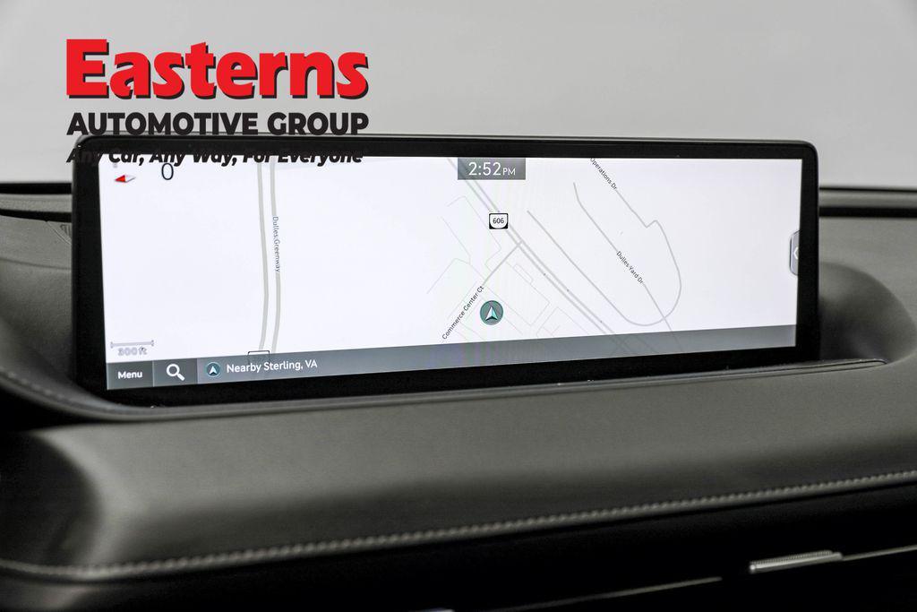 used 2023 Genesis G80 car, priced at $28,950