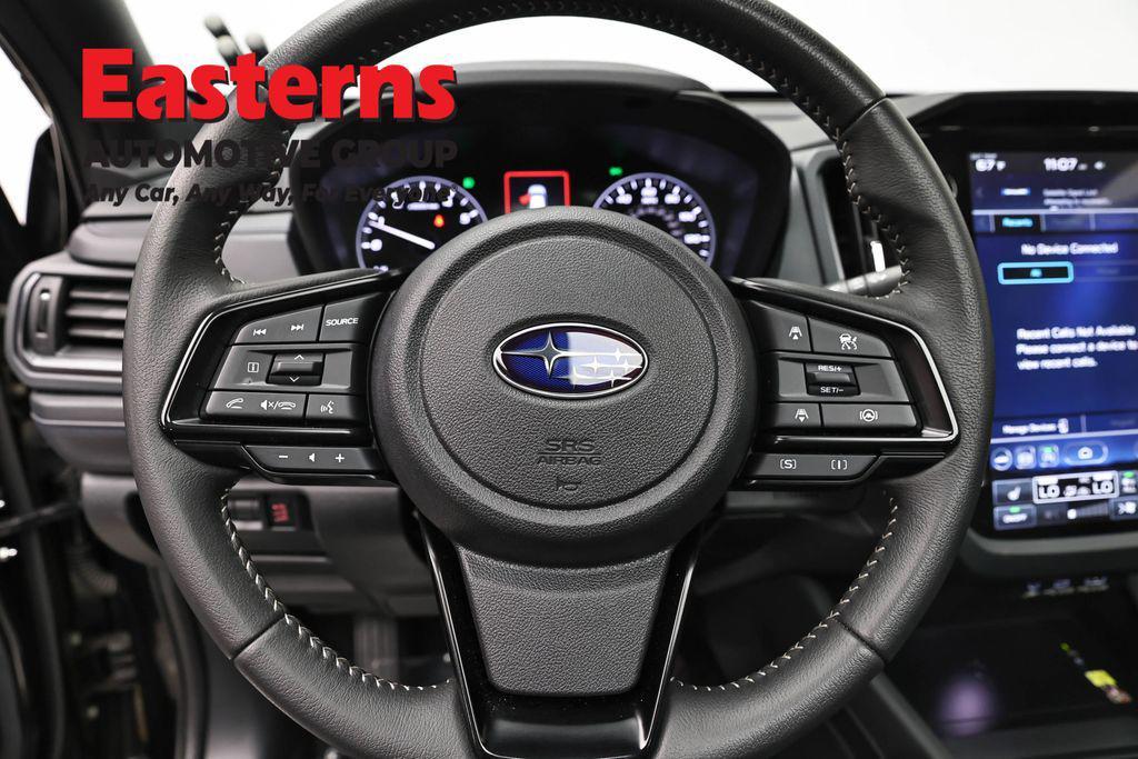used 2025 Subaru Forester car, priced at $30,749