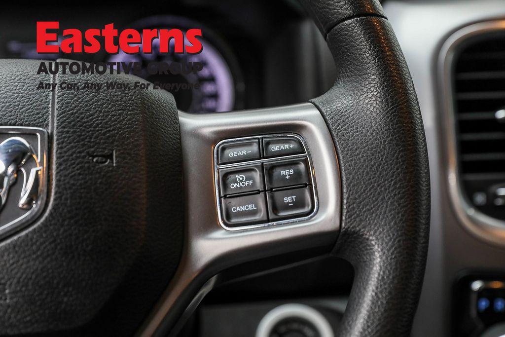 used 2024 Ram 1500 Classic car, priced at $28,950