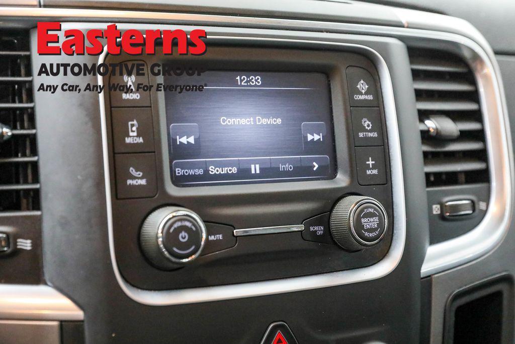 used 2024 Ram 1500 Classic car, priced at $28,950