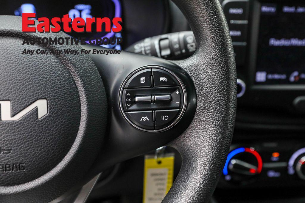 used 2024 Kia Soul car, priced at $15,950