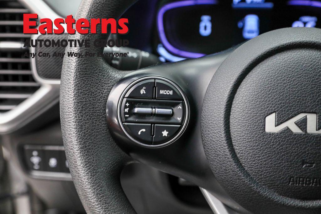 used 2024 Kia Soul car, priced at $15,950