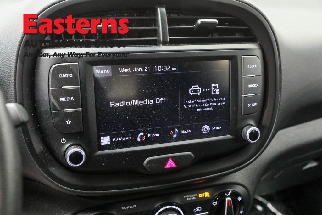 used 2024 Kia Soul car, priced at $15,950