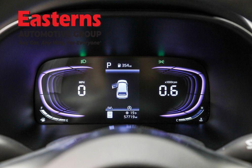 used 2024 Kia Soul car, priced at $15,950