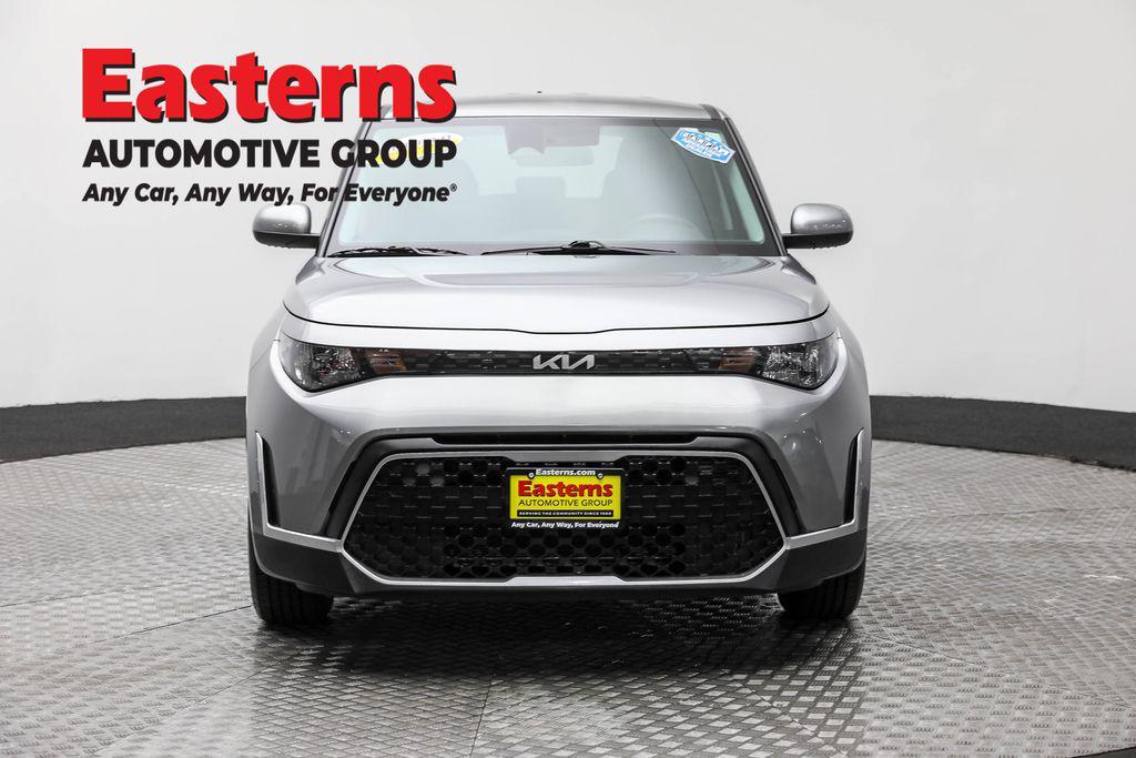 used 2024 Kia Soul car, priced at $15,950
