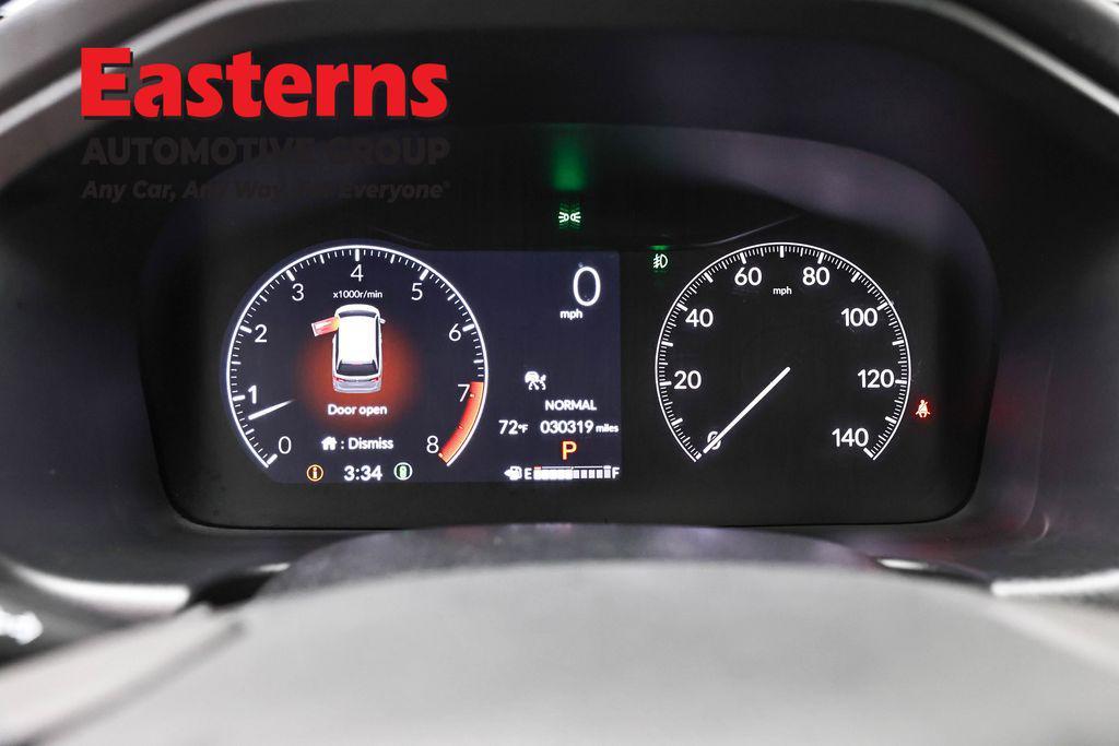 used 2025 Honda Odyssey car, priced at $36,749