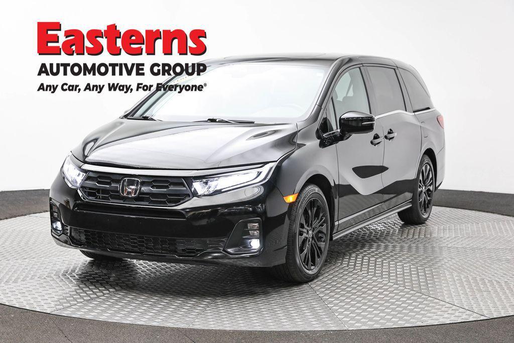 used 2025 Honda Odyssey car, priced at $36,749