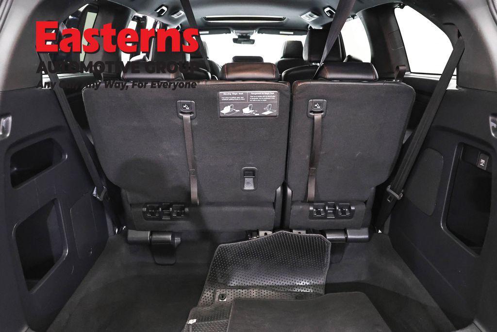 used 2025 Honda Odyssey car, priced at $36,749