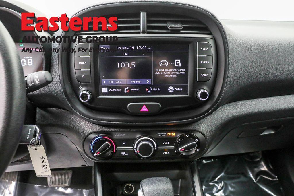 used 2023 Kia Soul car, priced at $14,950