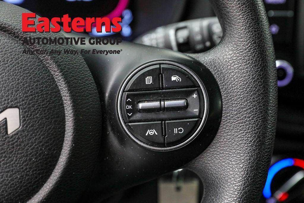 used 2023 Kia Soul car, priced at $14,950