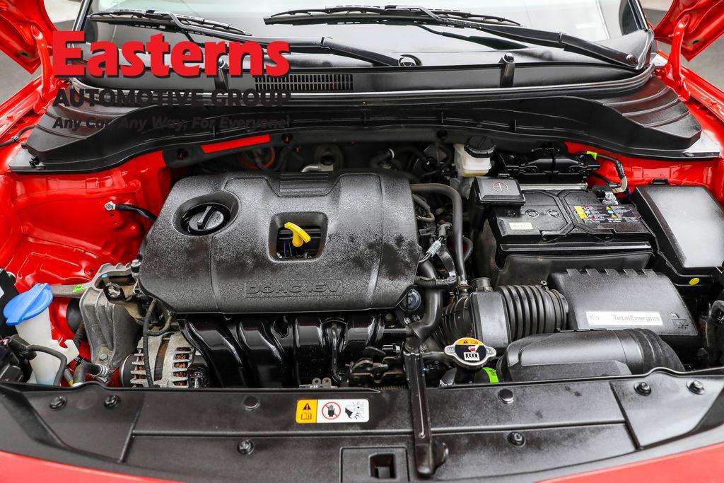 used 2024 Kia Soul car, priced at $15,950