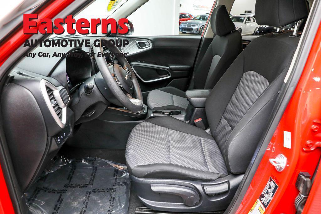 used 2024 Kia Soul car, priced at $15,950