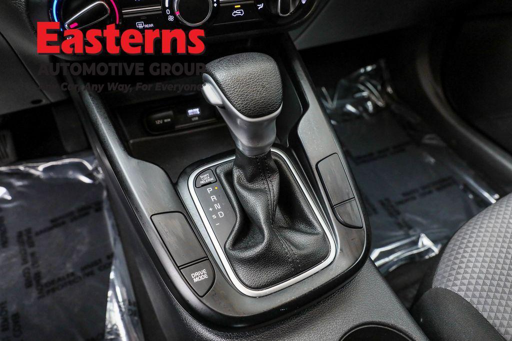 used 2024 Kia Soul car, priced at $15,950