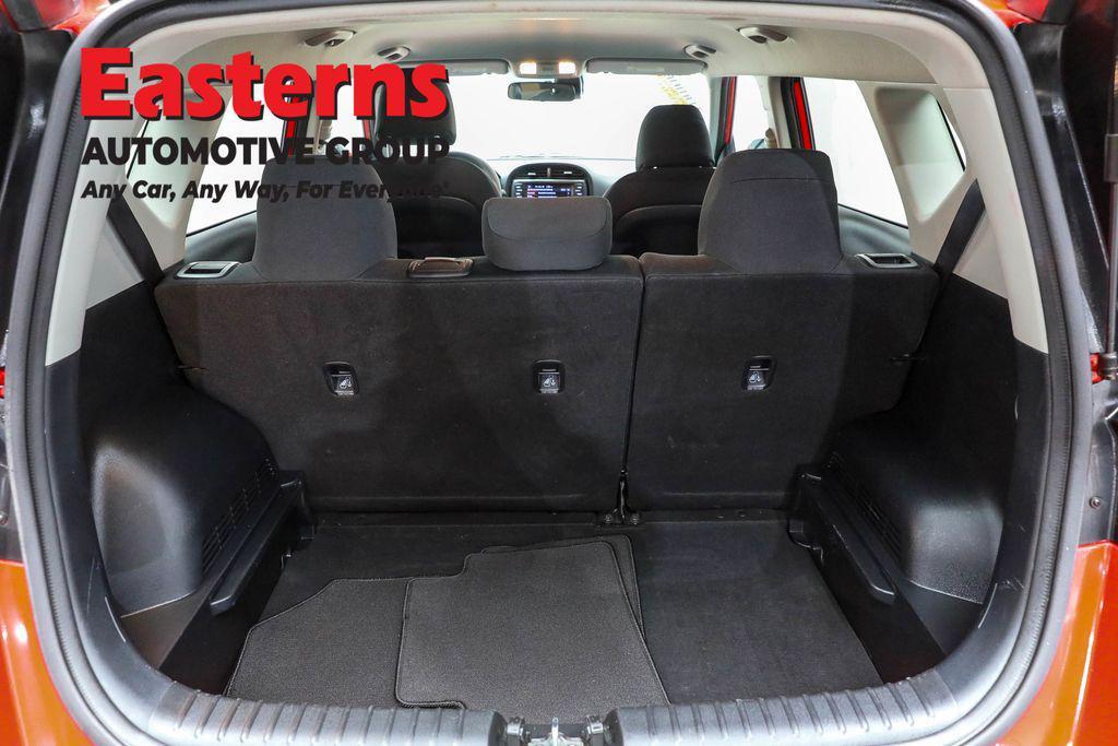 used 2024 Kia Soul car, priced at $15,950