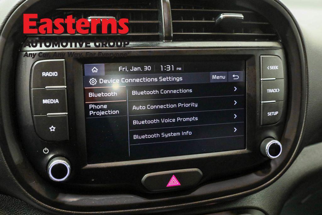 used 2024 Kia Soul car, priced at $15,950