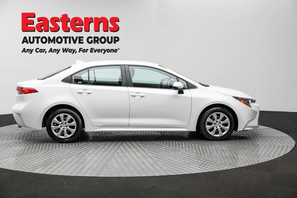 used 2024 Toyota Corolla car, priced at $20,850