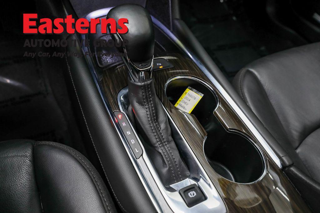 used 2024 Chevrolet Malibu car, priced at $19,225