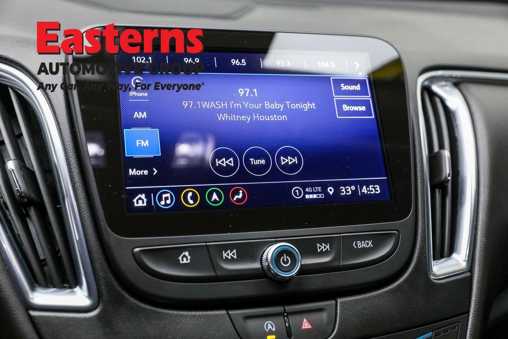 used 2024 Chevrolet Malibu car, priced at $19,225