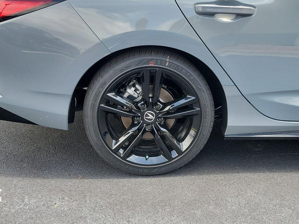 new 2026 Acura Integra car, priced at $37,845
