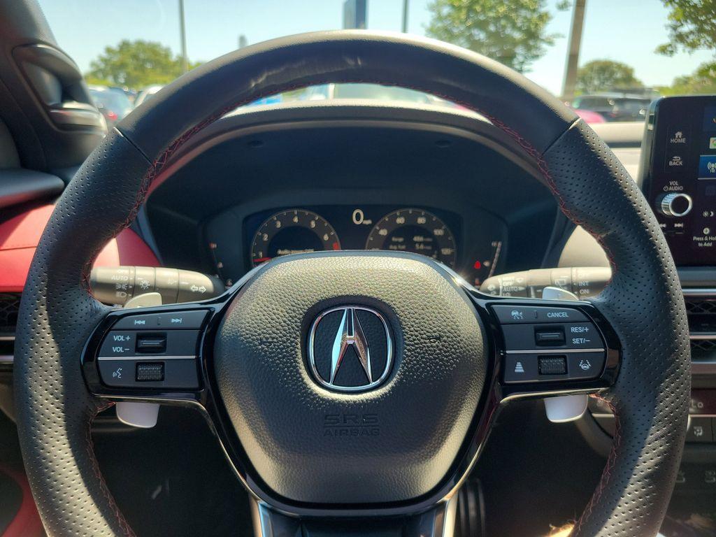 new 2026 Acura ADX car, priced at $43,850