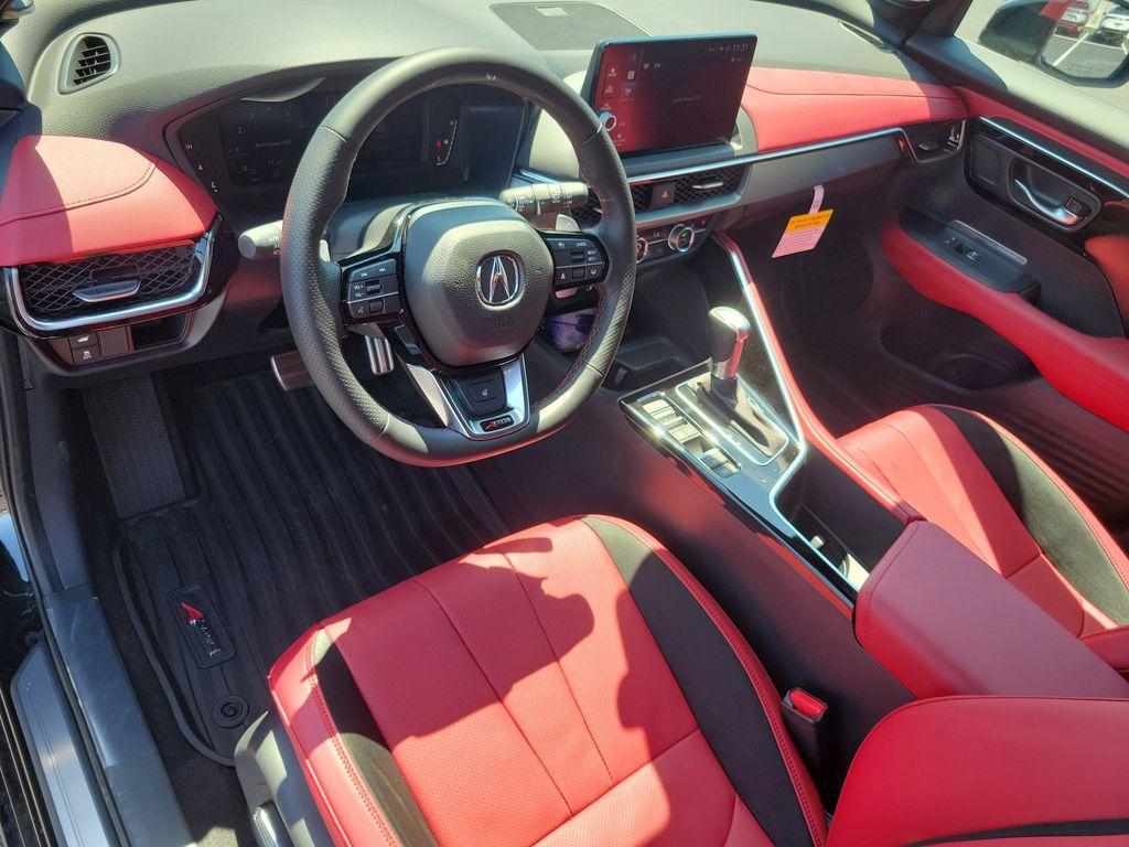 new 2026 Acura ADX car, priced at $43,850