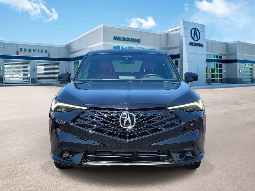 new 2026 Acura ADX car, priced at $43,850