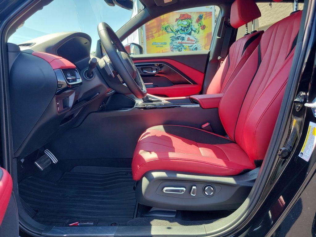 new 2026 Acura ADX car, priced at $43,850
