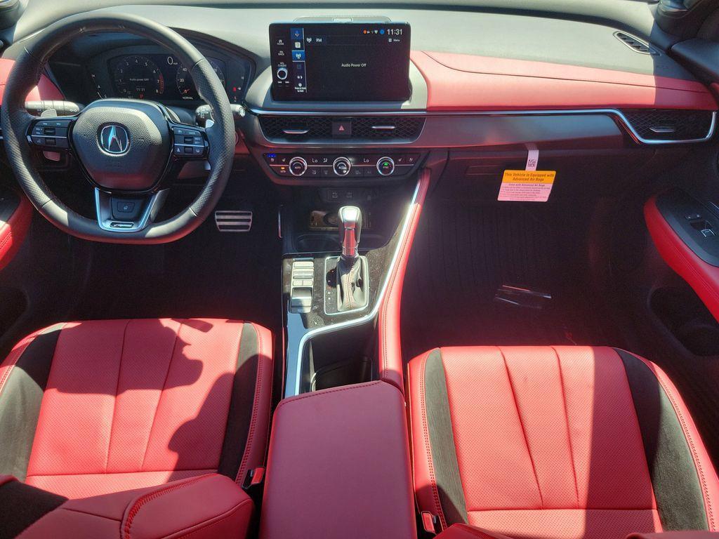 new 2026 Acura ADX car, priced at $43,850