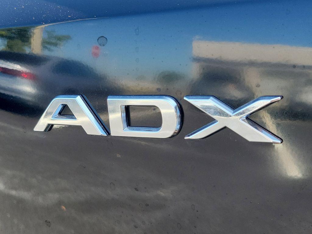 new 2026 Acura ADX car, priced at $43,850