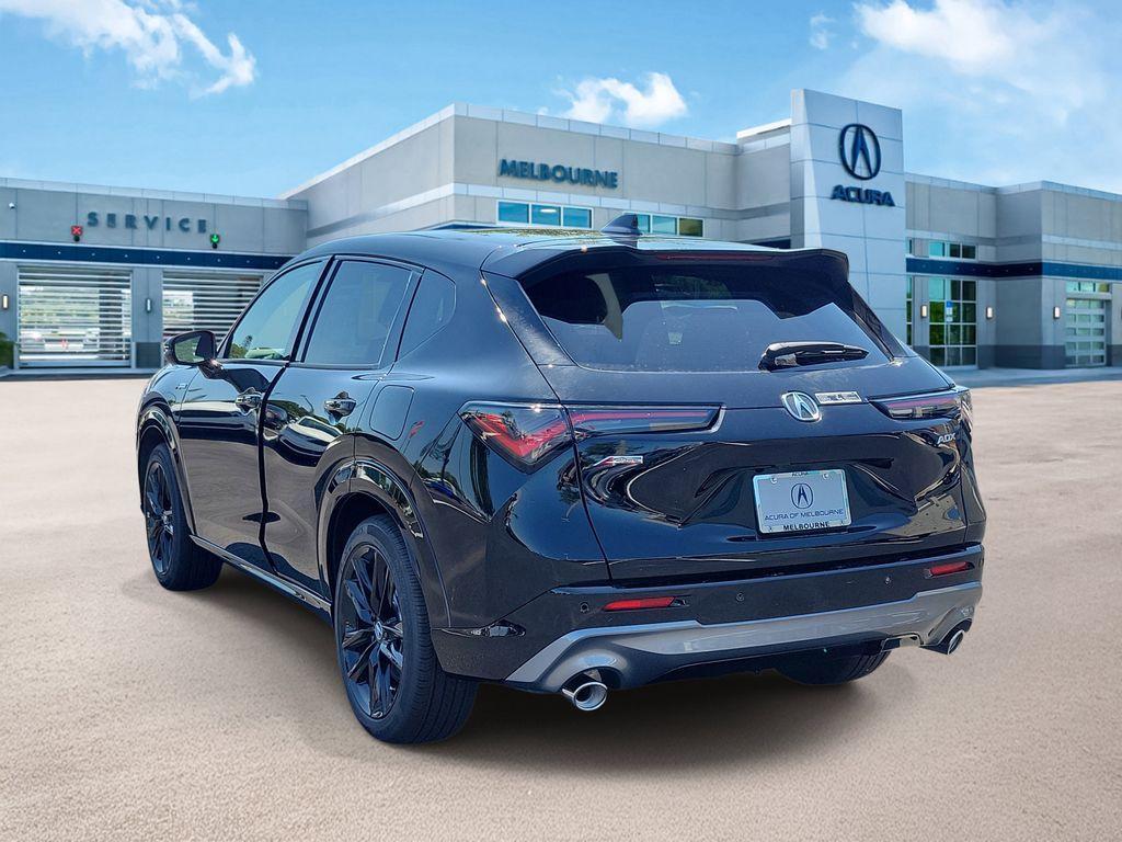 new 2026 Acura ADX car, priced at $43,850
