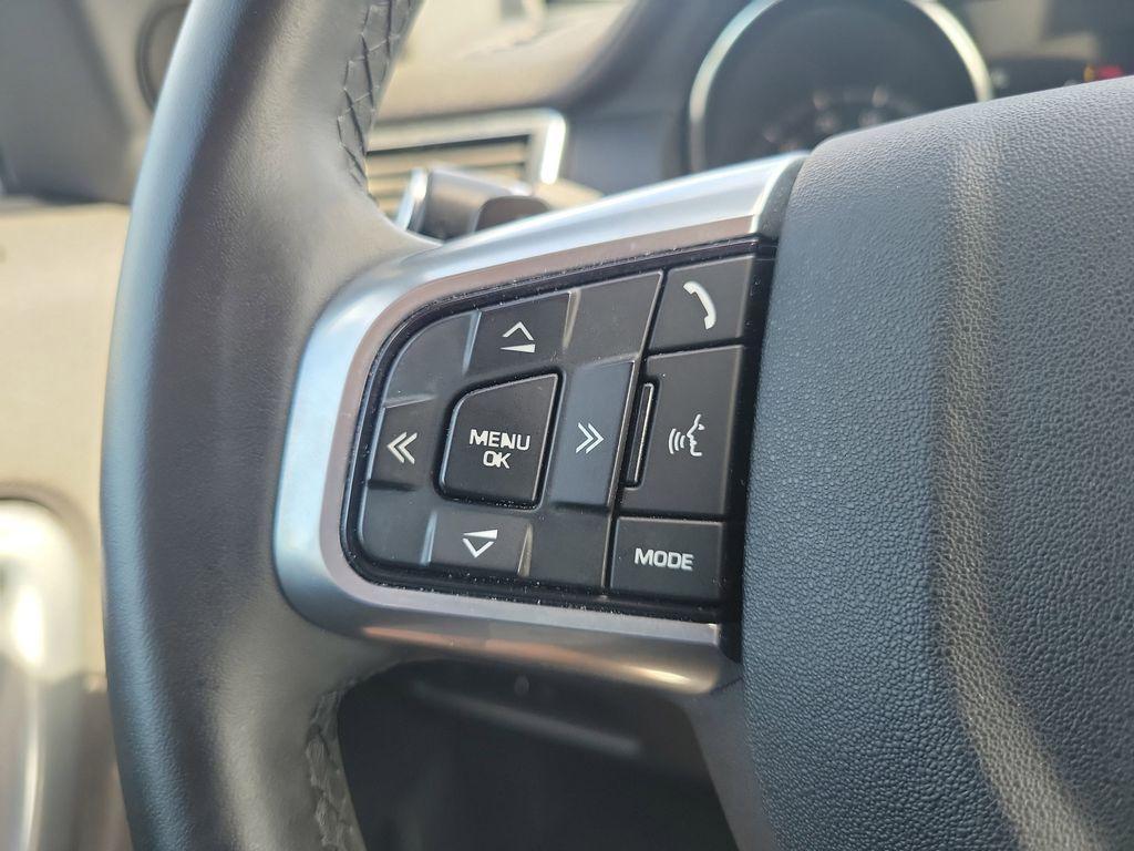 used 2019 Land Rover Discovery Sport car, priced at $11,500