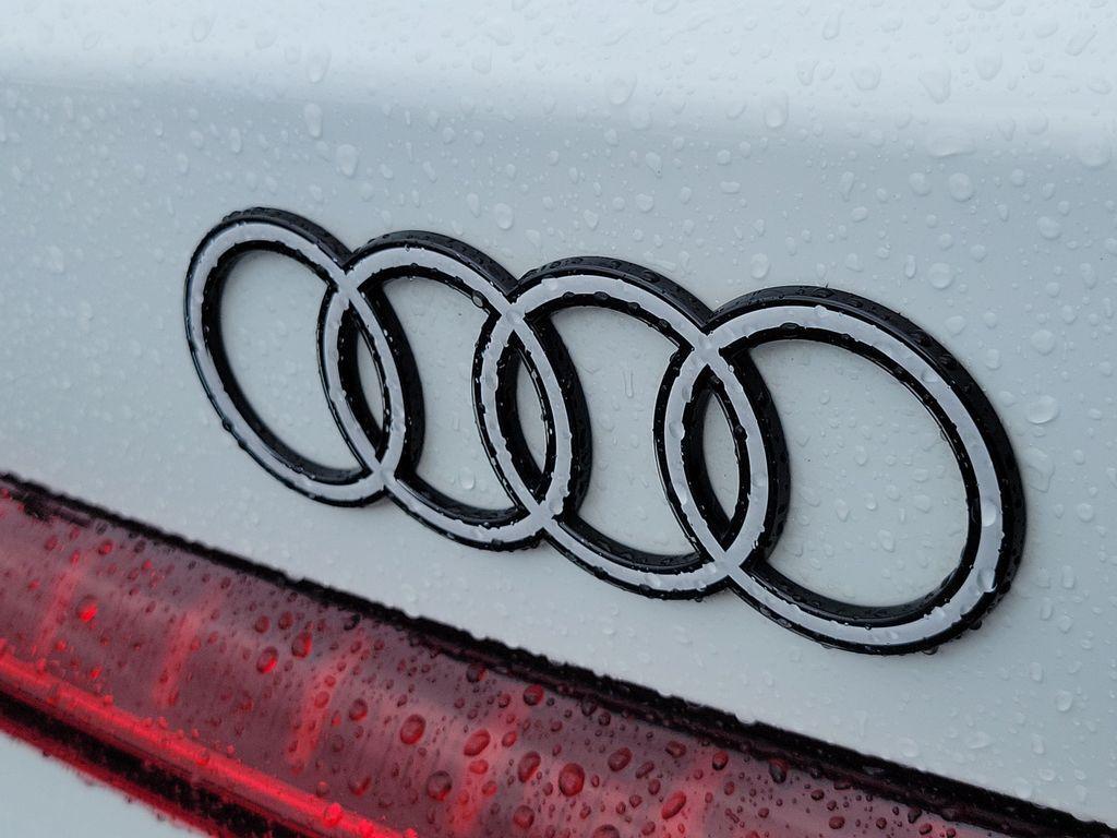 used 2025 Audi A5 car, priced at $40,999