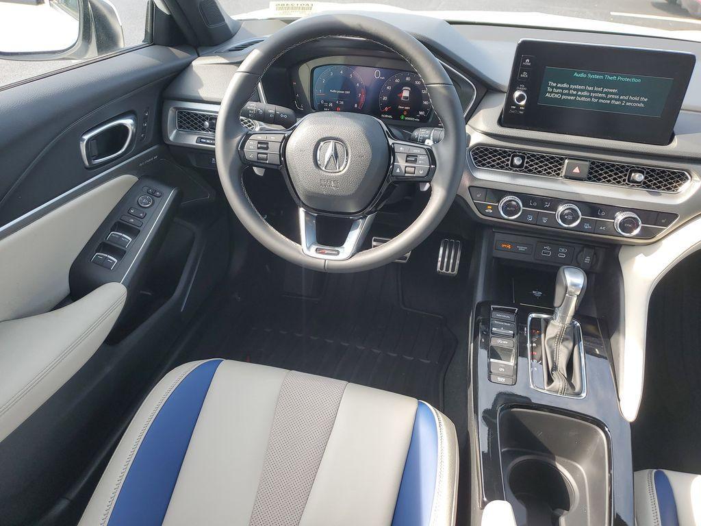 new 2026 Acura Integra car, priced at $41,095