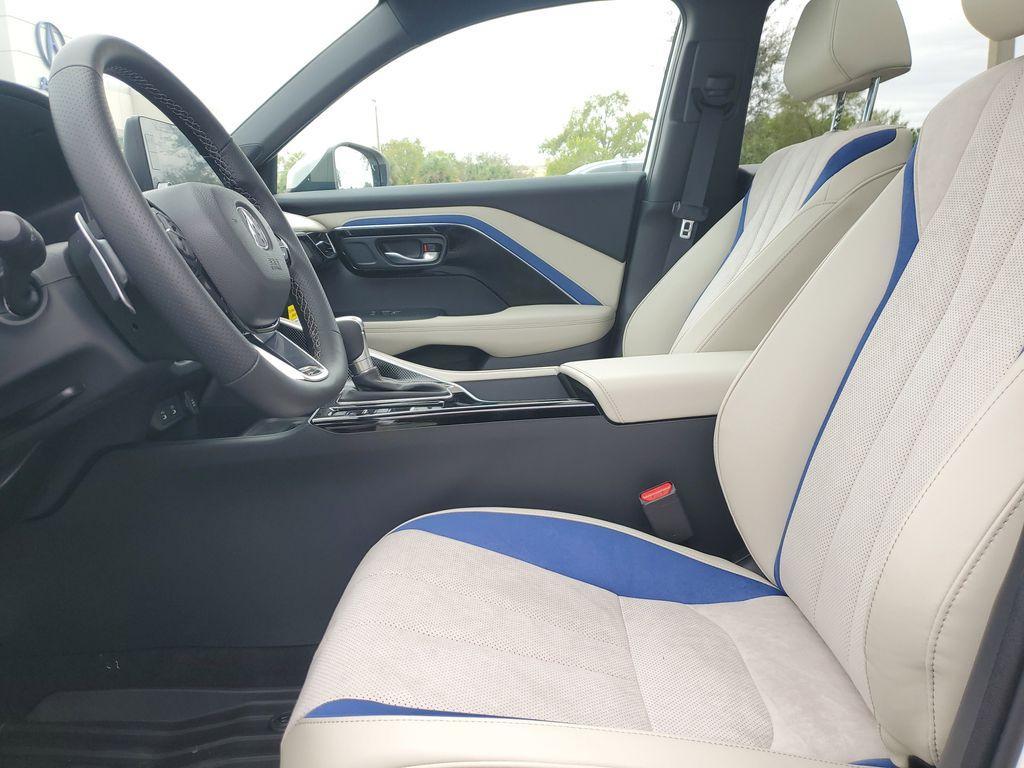 new 2026 Acura ADX car, priced at $42,250