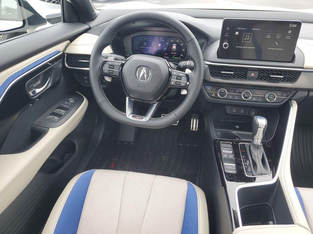 new 2026 Acura ADX car, priced at $42,250
