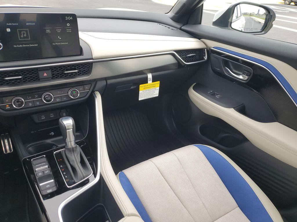 new 2026 Acura ADX car, priced at $42,250