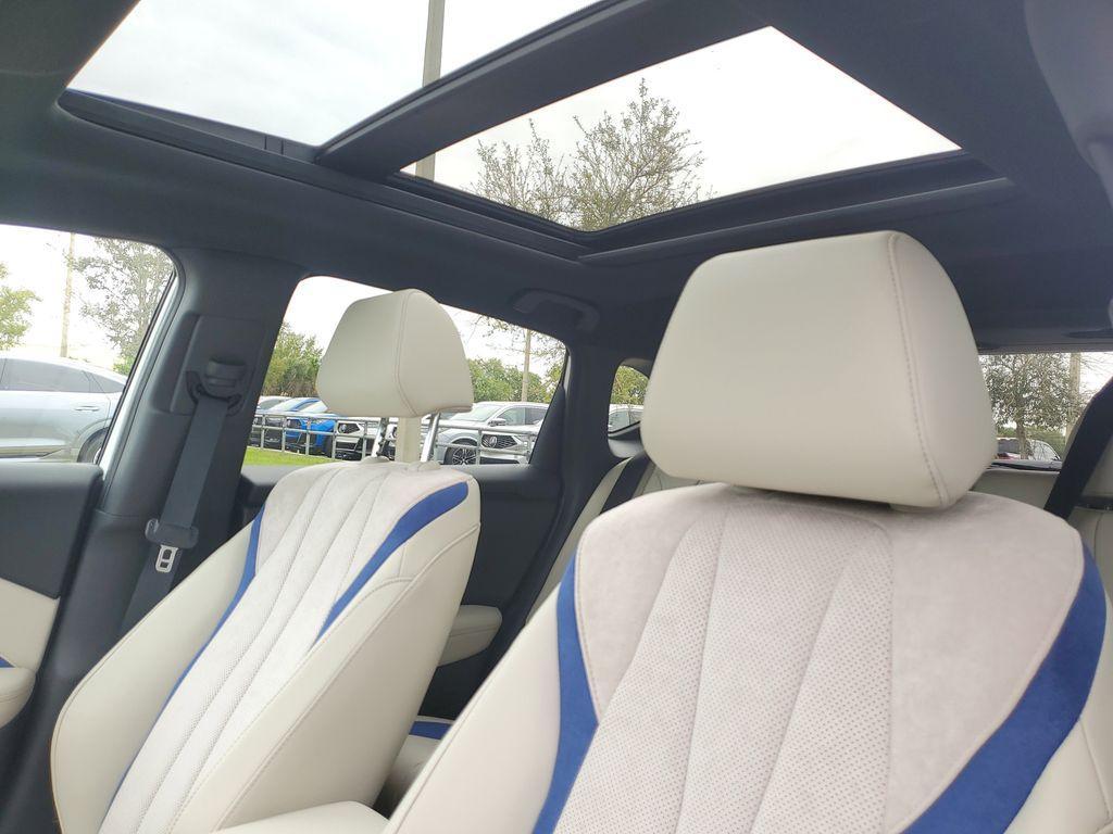 new 2026 Acura ADX car, priced at $42,250