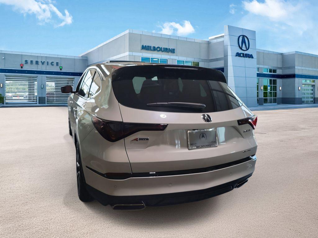 new 2026 Acura MDX car, priced at $64,350