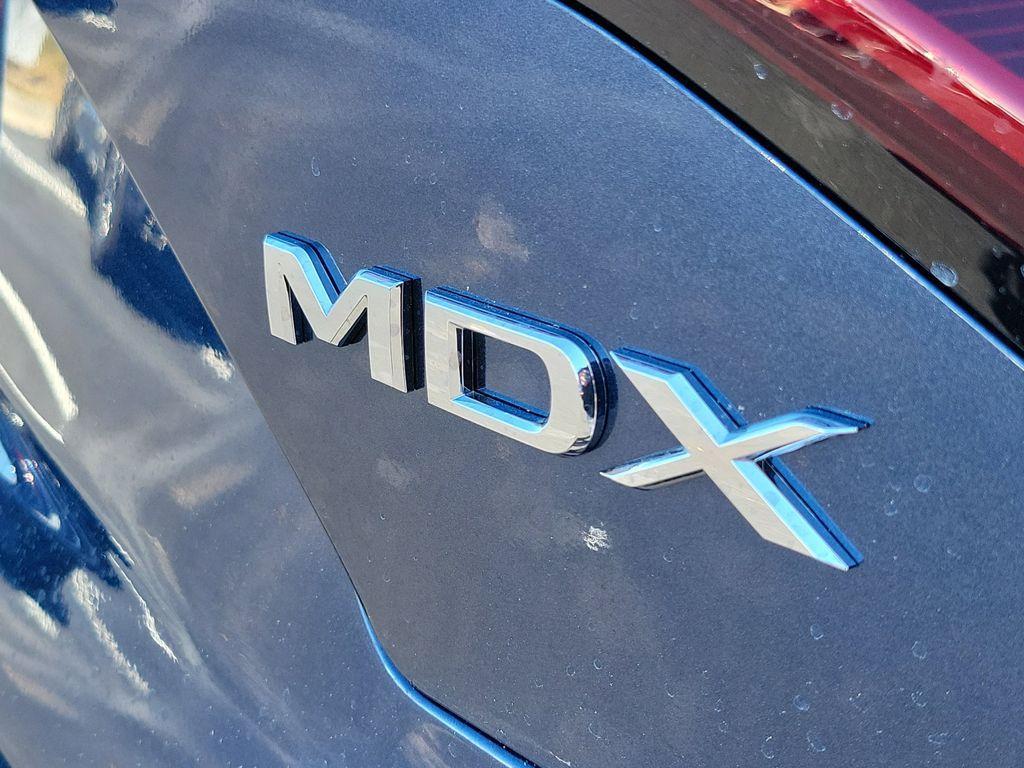 new 2026 Acura MDX car, priced at $58,650