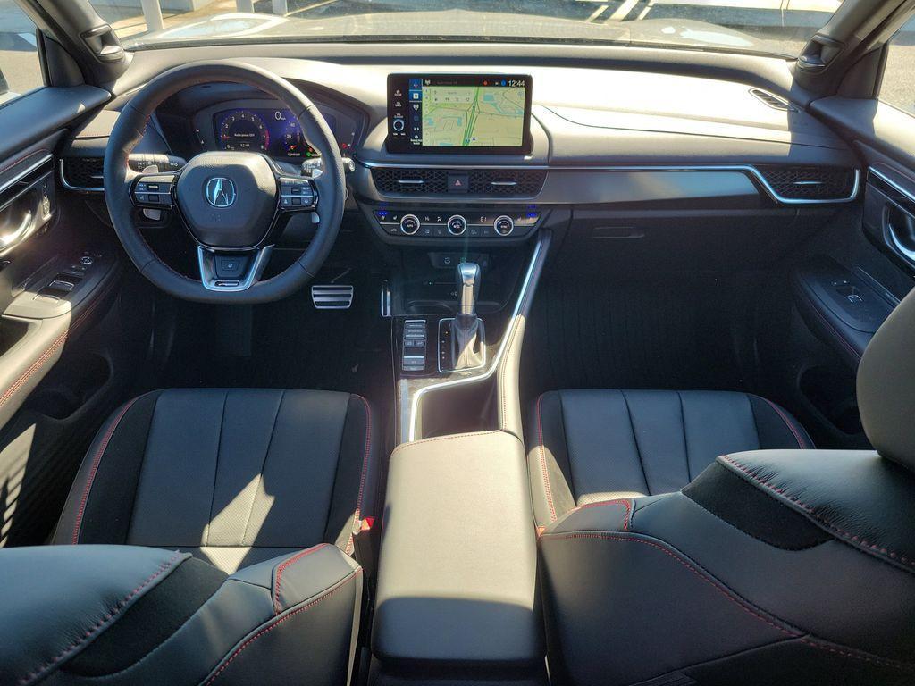 new 2025 Acura ADX car, priced at $45,950