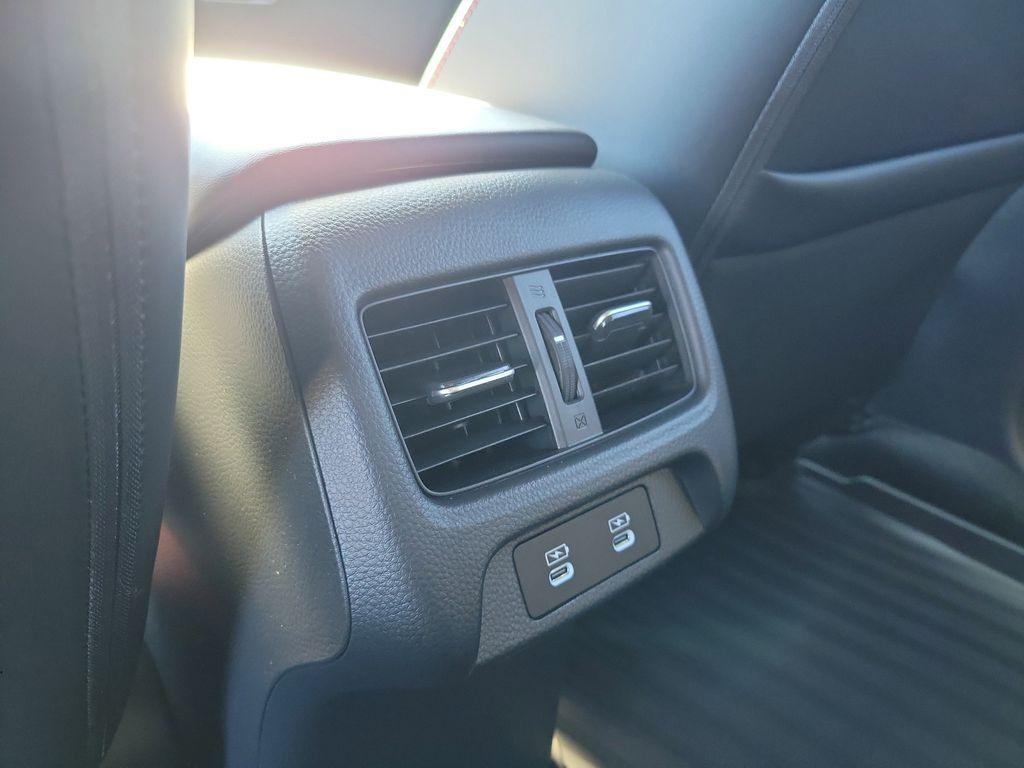 new 2025 Acura ADX car, priced at $45,950