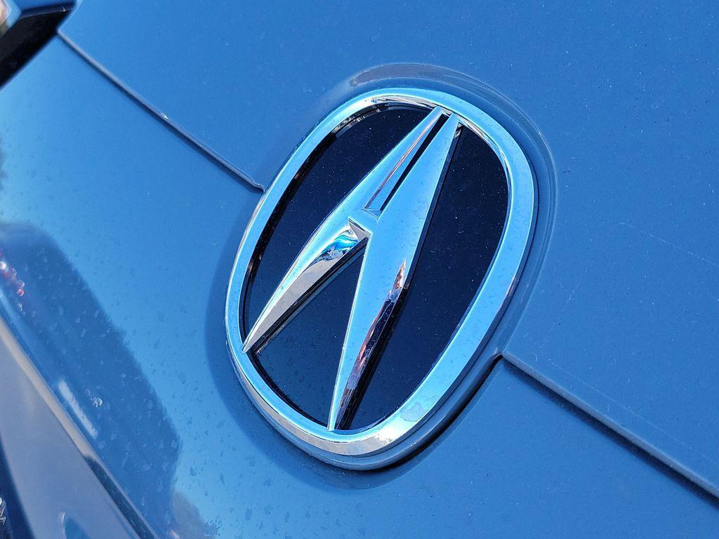 new 2025 Acura ADX car, priced at $45,950